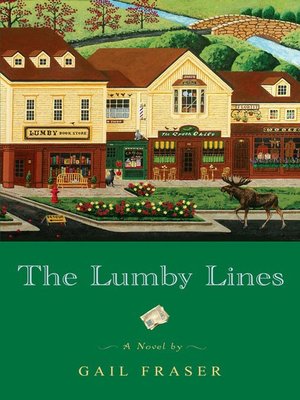 cover image of The Lumby Lines